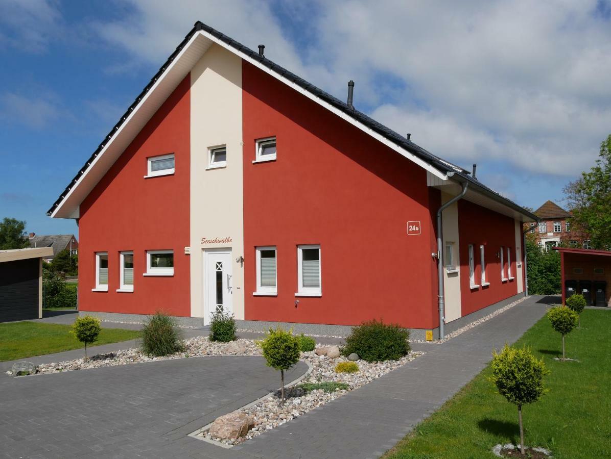 Ferienhaus Seeschwalbe Fehmarn Exterior foto