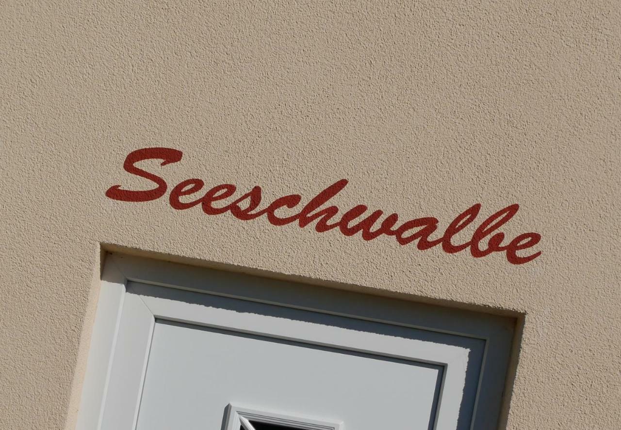 Ferienhaus Seeschwalbe Fehmarn Exterior foto