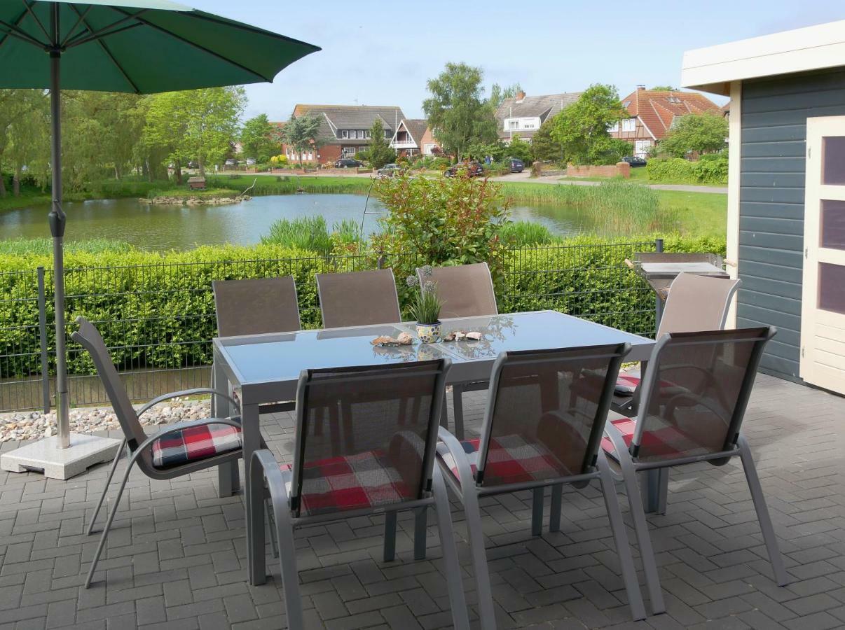 Ferienhaus Seeschwalbe Fehmarn Exterior foto