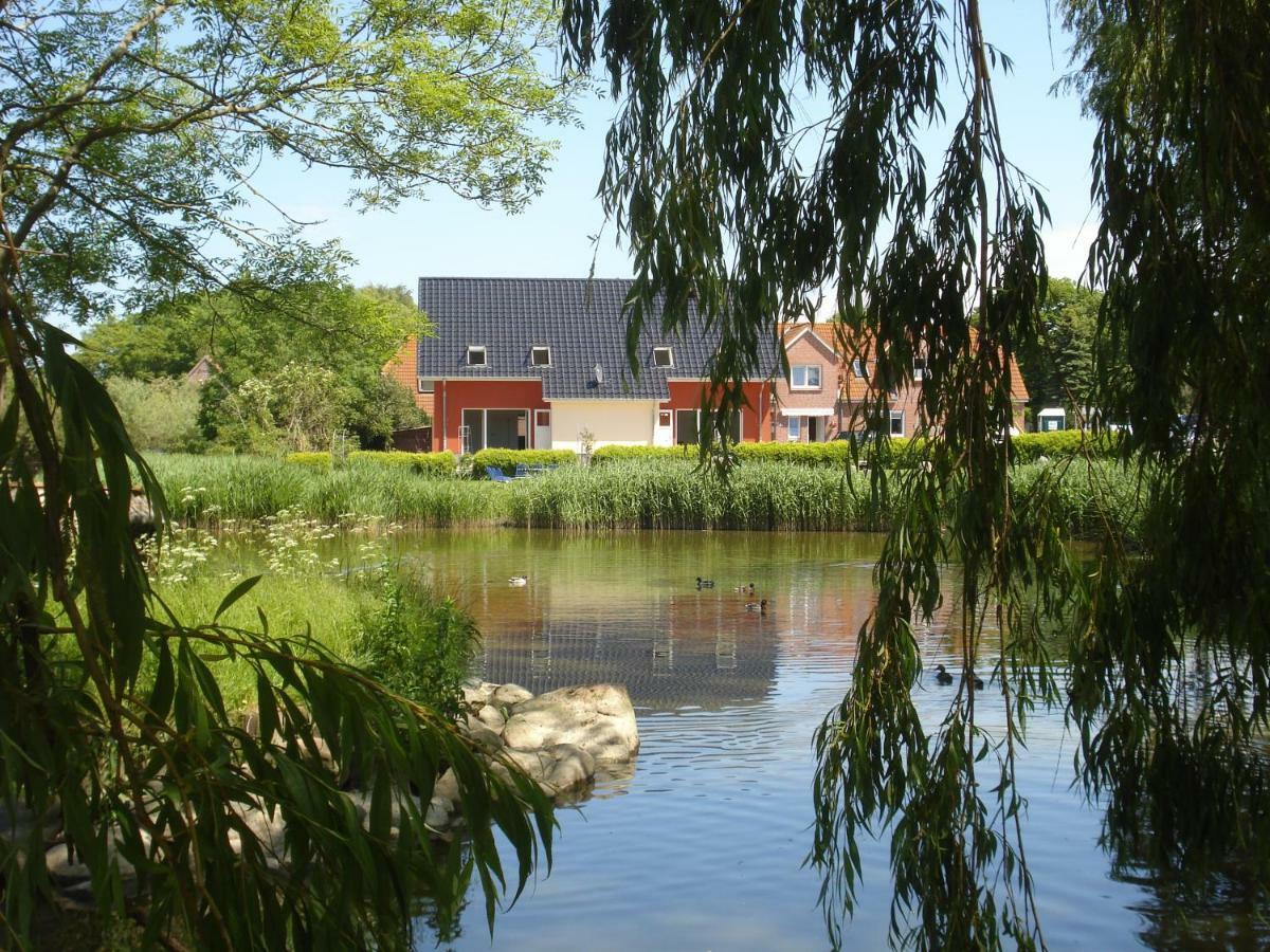 Ferienhaus Seeschwalbe Fehmarn Exterior foto